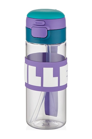 Diller Tritan Matara 600 Ml - Lilastandart mor