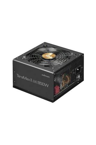 Zalman Zm850-tmx2se Teramax2se, 850w, 80plus Gold, Atx3.1, Pcı5.1, Full Modüler, Aktif Pfc, Gamıng,