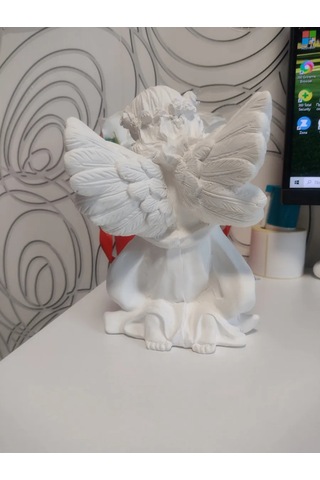 Alex Gips Perhiz Heykelciği 389541556