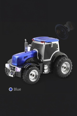 Torima D42 Traktör Tasarımlı USB/FM Radyo Bluetooth Hoparlör