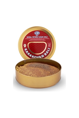 Tkv Doğal Petekli Karakovan Çiçek Balı 1000 G