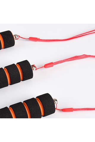 Konesam 130cm Turuncu Genişletilebilir Seramik Duvar Boşluk Testeri - Paslanmaz Çelik Konfor Kolu Denetim Çekiçi