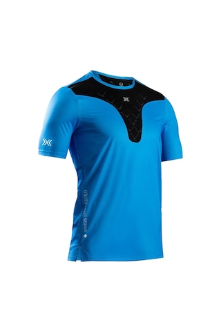 X-Bionic X-bıonıc X-bıonıc Corefusıon Run Shırt Ss Men Eı00 Mavi