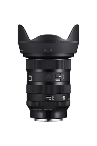 Sigma 24-70mm F/2.8 Dg Dn Iı Art Lens Sony E