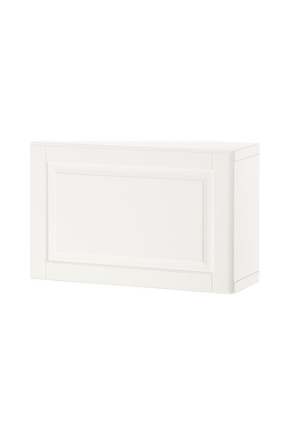 Raf Ünitesi, Beyaz, 60x22x38 Cm, Smevıken Beyaz