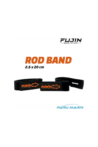 Fujin Rod Band 2.5 x 20cm Kamış Bandı
