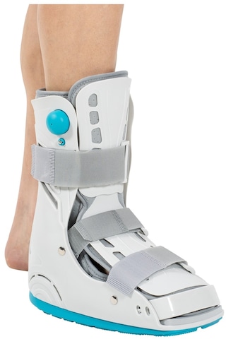 Havalı Yürüme Botu, Cat Walker Stabilizasyon Ortezi Kısa Beyaz