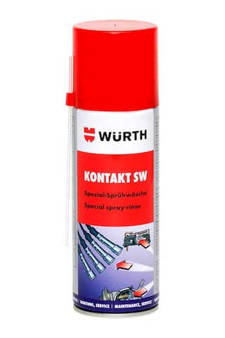 Würth Kontakt Sw Yıkama Spreyi 200 Ml Special Spray Rinse