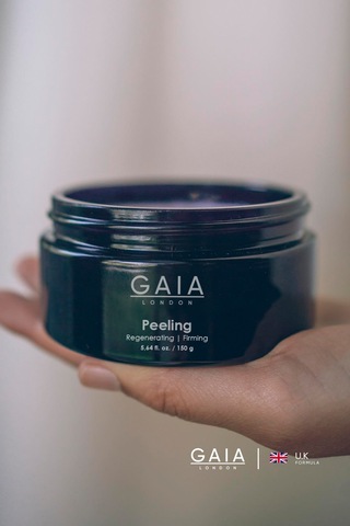 Gaia London Vücut Yenileyici Peeling 150 ML