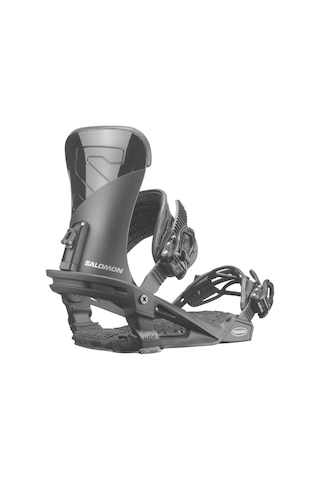 Salomon Salomon Erkek Snowboard Bağlaması Trigger Bk Siyah