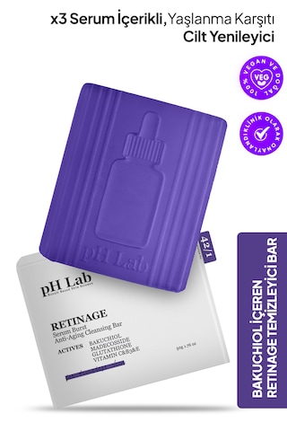 Phlab Retinage Sabun 50 G