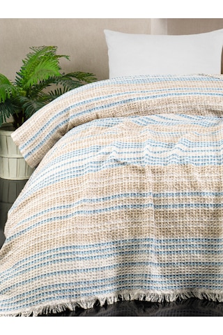 Rebeka Sarı Gunes Model - Çift Kişilik Pike 200 x 230