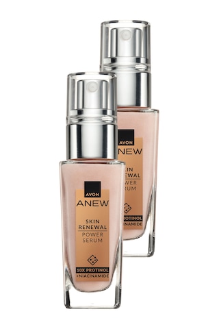 Anew Skin Renewal Power Serum 30 Ml. İkili Paket