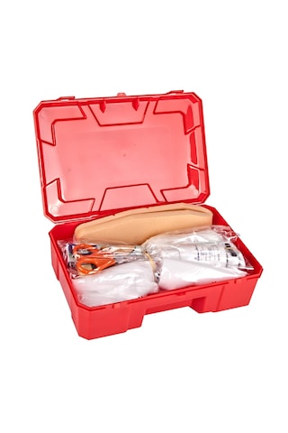 Küçük İlk Yardım Seti First Aid Kit 50001