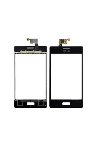 LG Uyumlu Optimus L5 E612 Cam Dokunmatik Touch Lens A+++ Kalite (413959916)