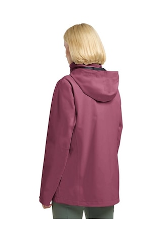 Jack Wolfskin Jack Wolfskın Traıltıme 2l Jkt W Kadın Raisin Outdoor Ceketi A63902-8753 Pembe - Koyu Pembe