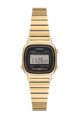 Casio LA670WGA-1DF Kadın Kol Saati