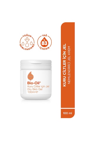 Bio-oil Kuru Ciltler İçin Jel 100 Ml / Bio-oil Dry Skin Care Gel 100 Ml
