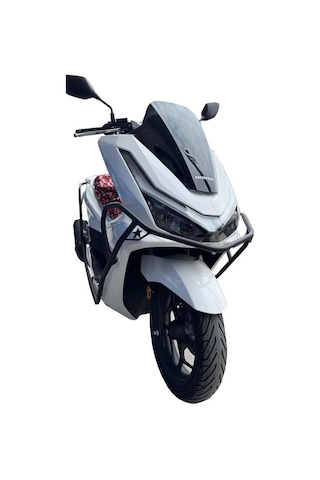 Pcx 125 Ön Arka Koruma Demiri 2025