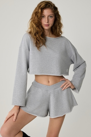 Urban Beat Luana Kadın Grimelanj Sweatshirt Grimelanj