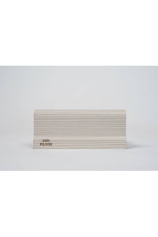 Laminant Parke Süpürgelik 8cm Fildişi 1001