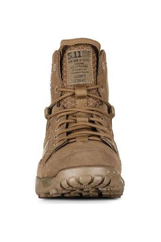 5.11 Tactical A/t 6 In Non Zip Boot - Mens , Dark Coyote Kahverengi