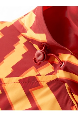 Gsstore Galatasaray Çocuk Yağmurluk C252122 Bordo - Sarı