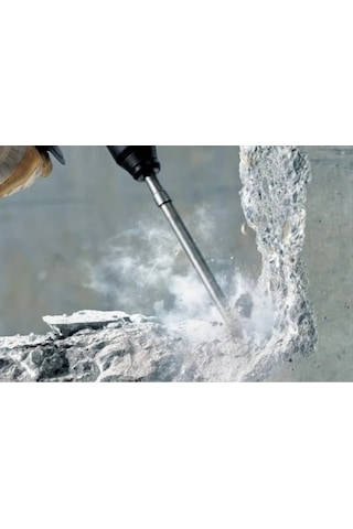 Beton Ve Tuğla İçin Keski, Dönüş Stopersiz