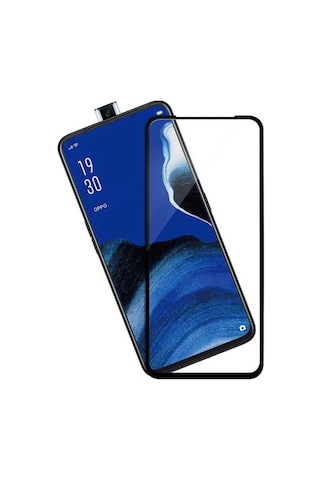 Nourthkiingdom Oppo Reno 2z Uyumlu Davin Seramik Ekran Koruyucu
