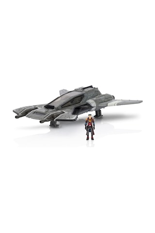 Jazwares Star Wars Pirate Snub Fighter Araç Ve Mikro Figür Seti Swj0145 Diğer