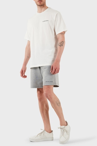 Les Benjamins Erkek Short Lbnoosessmuso-308 Gri Gri