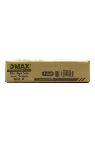 Dmax Dmx-4165 Balta 700 Gr - Fiber Saplı