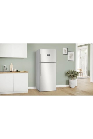 Bosch KDN76AIE1N 542 L No Frost Üstten Donduruculu Buzdolabı