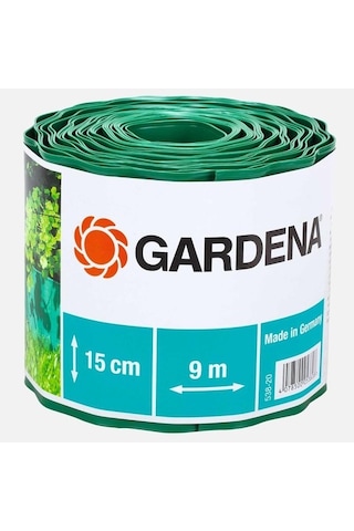 15Cm Yükseklik Çim Kenarlığı 9 M