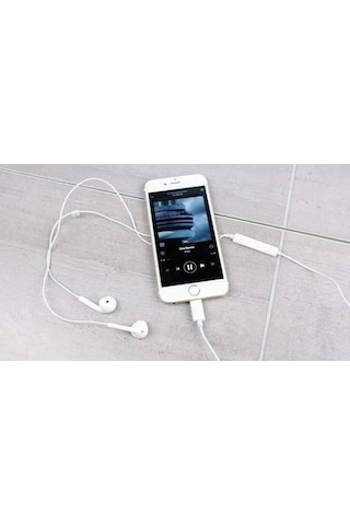 Torima İ7 Lighthing To Stereo Kablolu Kulak İçi Kulaklık