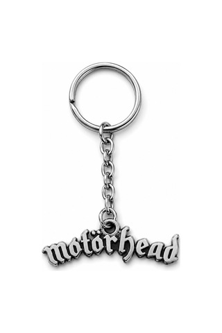 Motörhead Logolu Metal Anahtarlık Rock Müzik Tutkunlarına Hediye