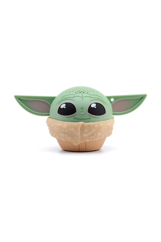 Bitty Boomers Star Wars Mandalorian: Grogu - Mini Bluetooth Hoparlör, Çok Renkli