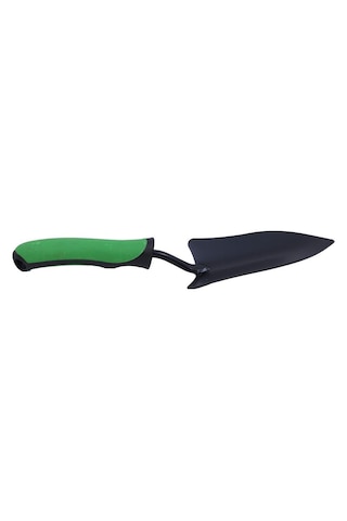 Kürek Plastik Saplı Dar 30 Cm