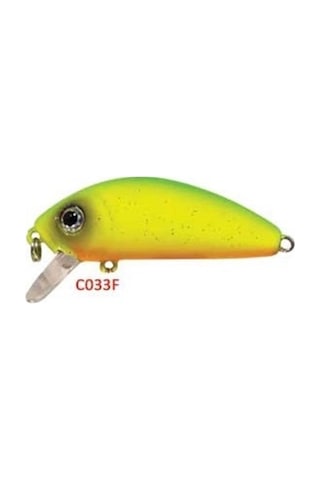 Strike Pro Mustang Minnow Mg-002 Suni Yem -C33 45 Mm Strike Pro Mustang Minnow Mg-002 Suni Yem -C33 45 Mm