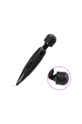 Hızlı Express Fairy 25 Cm Titreşimli G-Spot Vibratör Klitoral Masaj Mastürbatör