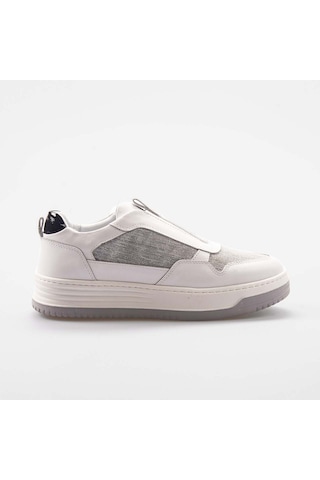 Rouge Kadın Spor & Sneaker Ayakkabı 0398 Beyaz