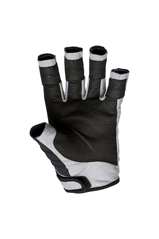 Helly Hansen Sailing Glove Short Unisex Eldiven-32376 Siyah