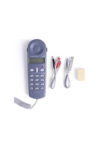 C019 Telefon Ağı Test Cihazı Telefon Telefon-butt Test Aracı Telefon Hattı Arızası İçin Test Kablosu