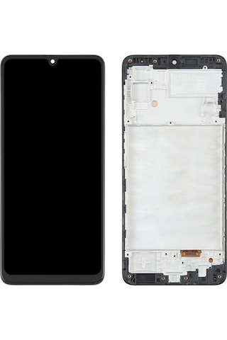 Samsung Uyumlu Galaxy Sm-m225 M22 Ekran Lcd Dokunmatik Full Çıtalı-sm-m225-lcd