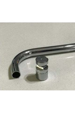 Miss Worble Havlupan Banyo Askısı 40 cm Havlupana Uyumlu