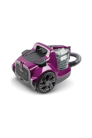 Fakir Veyron Öko 850 W Toz Torbasız Elektrikli Süpürge