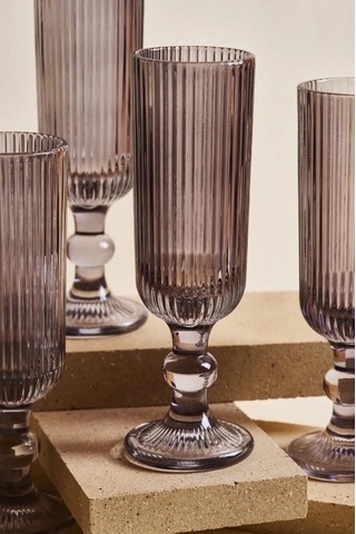 Perotti Imola Füme 4'lü Bardak 160 Ml-14921