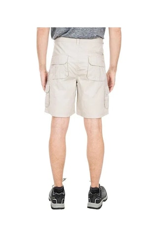 Trespass Mens Gally Cargo Shorts Erkek Kargo Şort Mabtshg10017 Bej