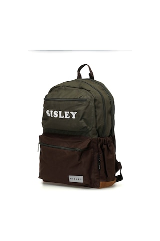 Sisley Overq-12911 4pr Haki Unisex Sırt Çantası 000000000101921679 Haki