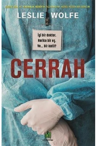 Cerrah - Leslie Wolfe - Orman Kitap Cerrah - Leslie Wolfe - Orman Kitap